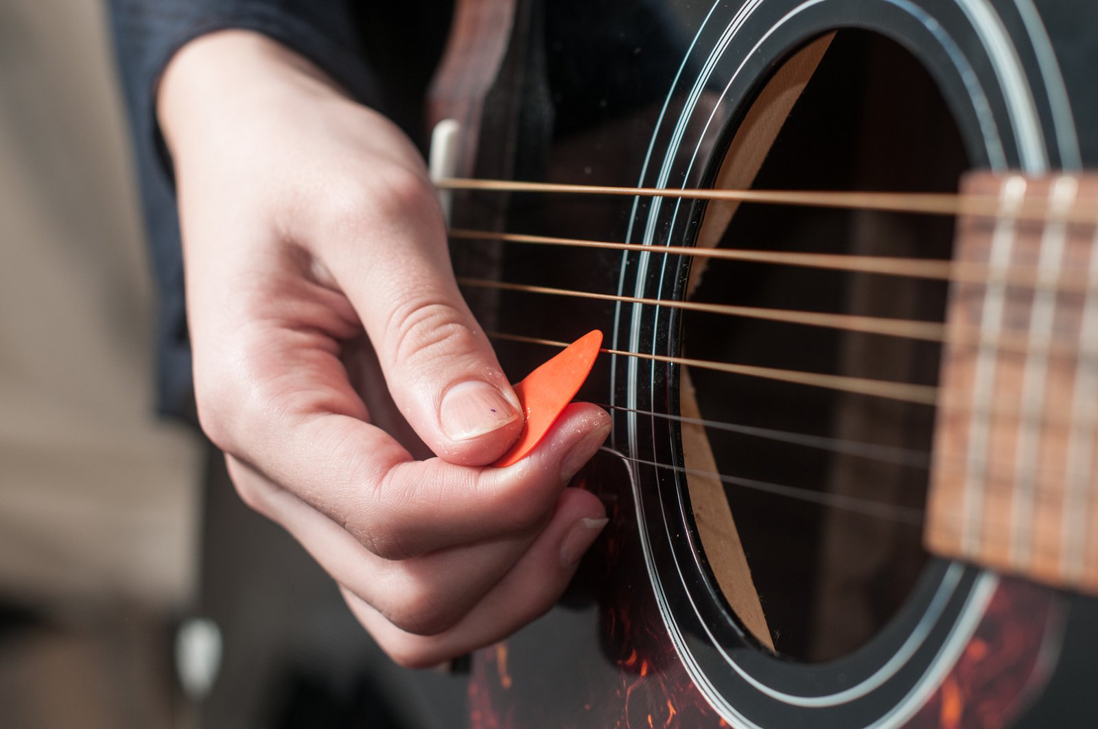 duracion de las puas de guitarra