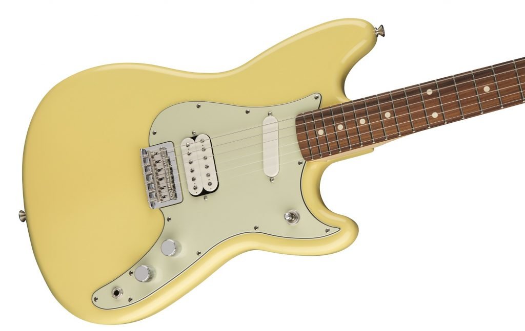 guitarras electricas de escala corta
