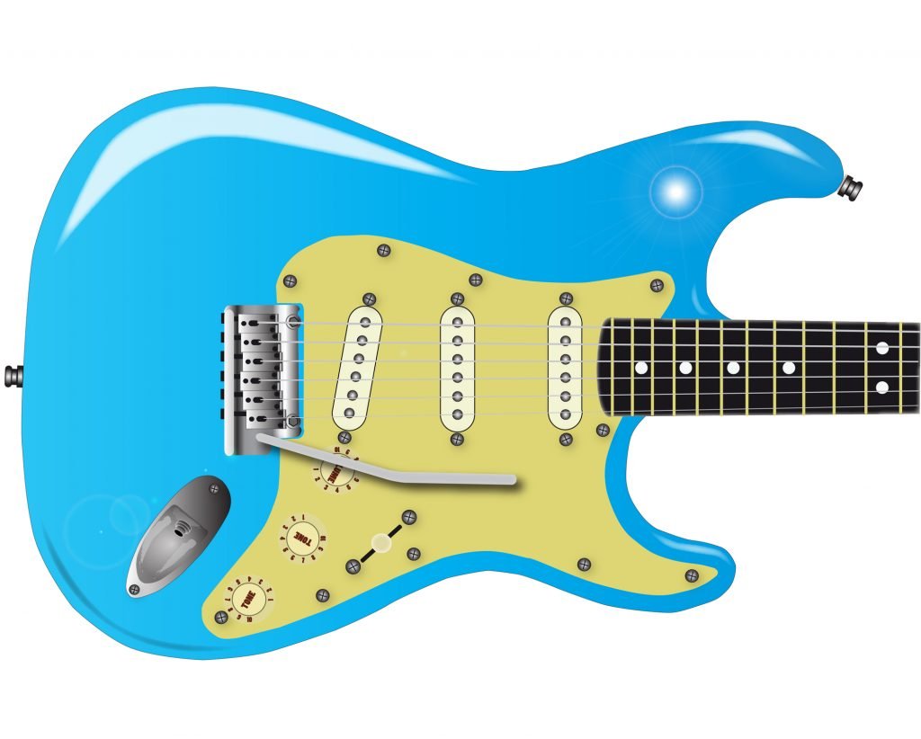 fender stratocaster pastillas