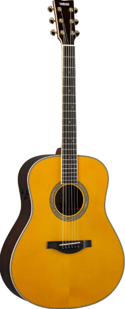 Yamaha LL-TA TransAcoustic Dreadnought