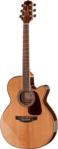 guitarras acústicas takamine
