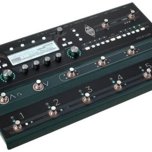 Kemper Profiler Stage: Análisis