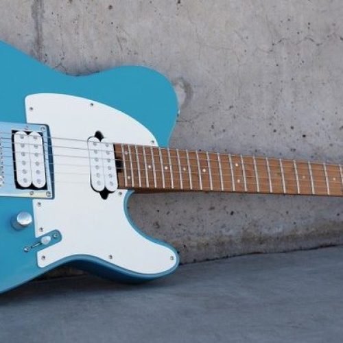 ¿Dónde se fabrican las guitarras Charvel?