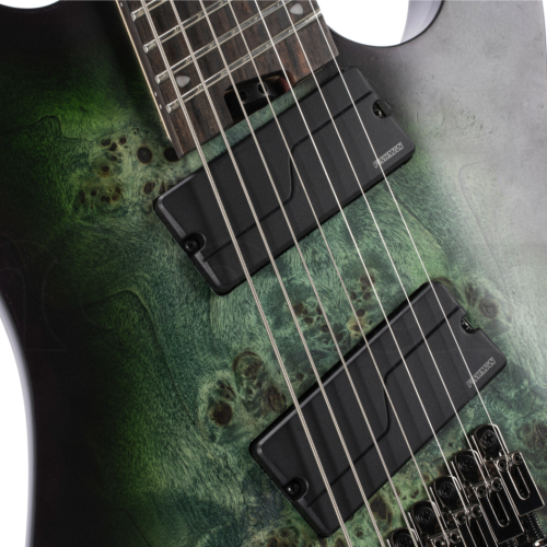 Reseña de la guitarra eléctrica Cort KX507MS