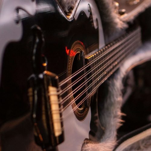 ¿Se pueden poner cuerdas de bajo en una guitarra?