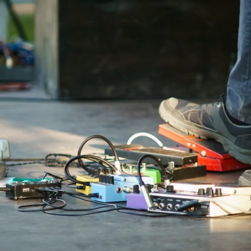 10 maneras de obtener más sustain de tu guitarra eléctrica