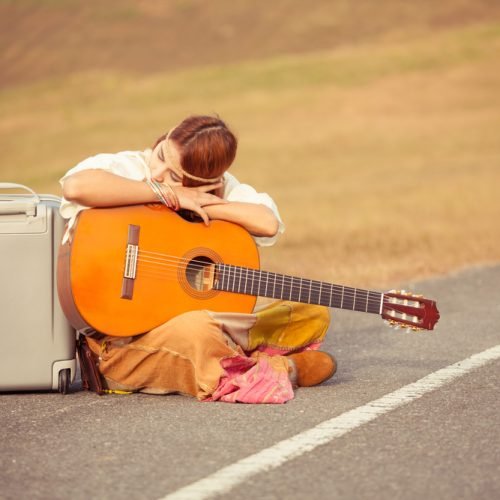 Las 7 mejores guitarras de viaje del 2024