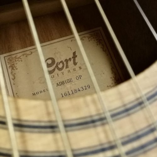 ¿Dónde se fabrican las guitarras Cort? ¿Importa en 2024?