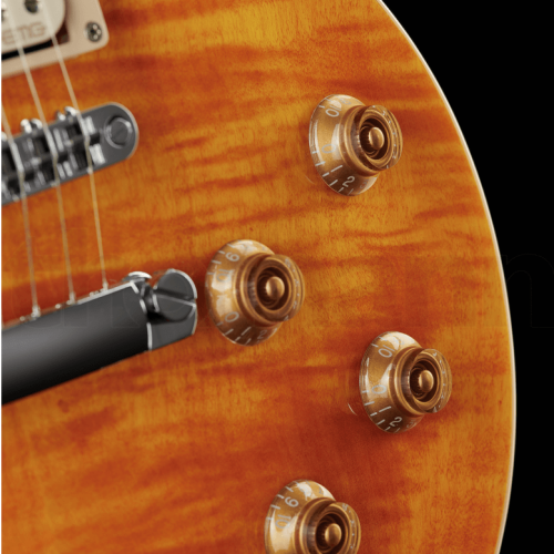 Harley Benton SC-550 Plus EMG PAF Review