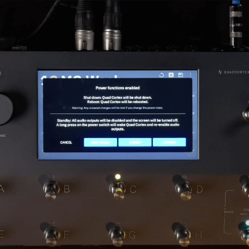 Neural DSP Quad Cortex: Análisis en detalle