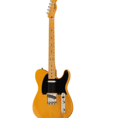Harley Benton TE-52 NA Vintage Series – Un clásico atemporal con gran relación calidad-precio