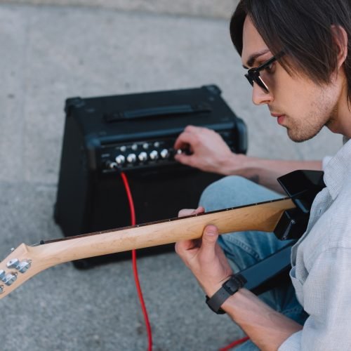 ¿Como configurar el amplificador de guitarra? Consejos para ajustar el sonido de tu amplificador