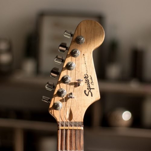 ¿Dónde se fabrican las guitarras Squier? Todo lo que debes saber sobre esta marca de guitarras eléctricas