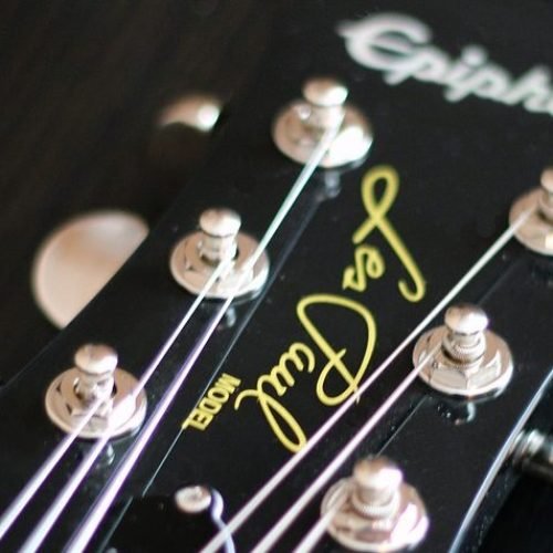 ¿Dónde se fabrican las guitarras Epiphone?