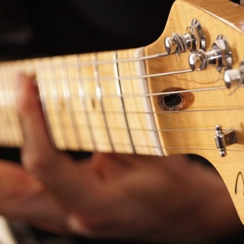 ¿Dónde se fabrican las guitarras Fender?