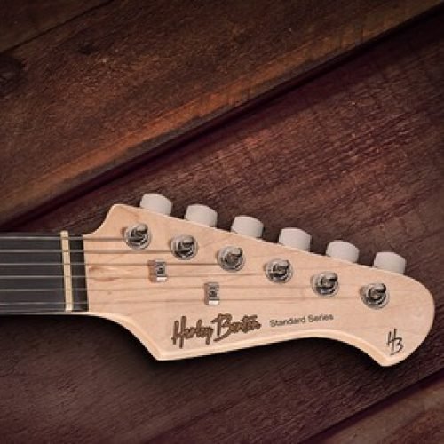 ¿Son buenas las guitarras Harley Benton?