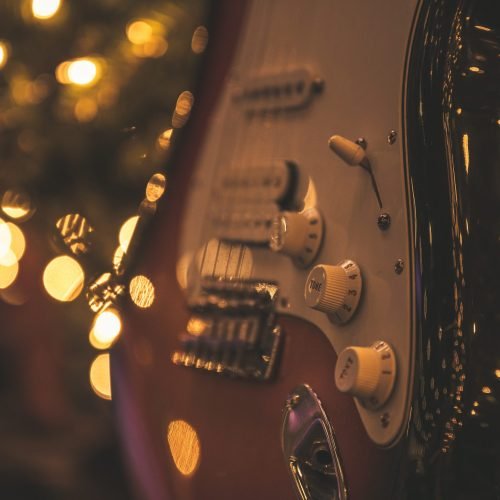 Pastillas del puente vs mástil: ¿qué pastilla de guitarra eléctrica utilizar?