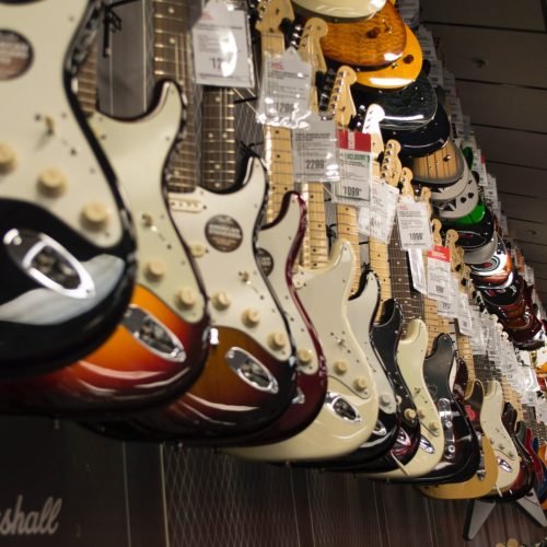 Las 18 mejores marcas de guitarras eléctricas y acústicas de 2024