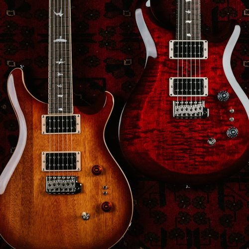 ¿Dónde se fabrican las guitarras PRS? Origen de las distintas series de guitarras Paul Reed Smith